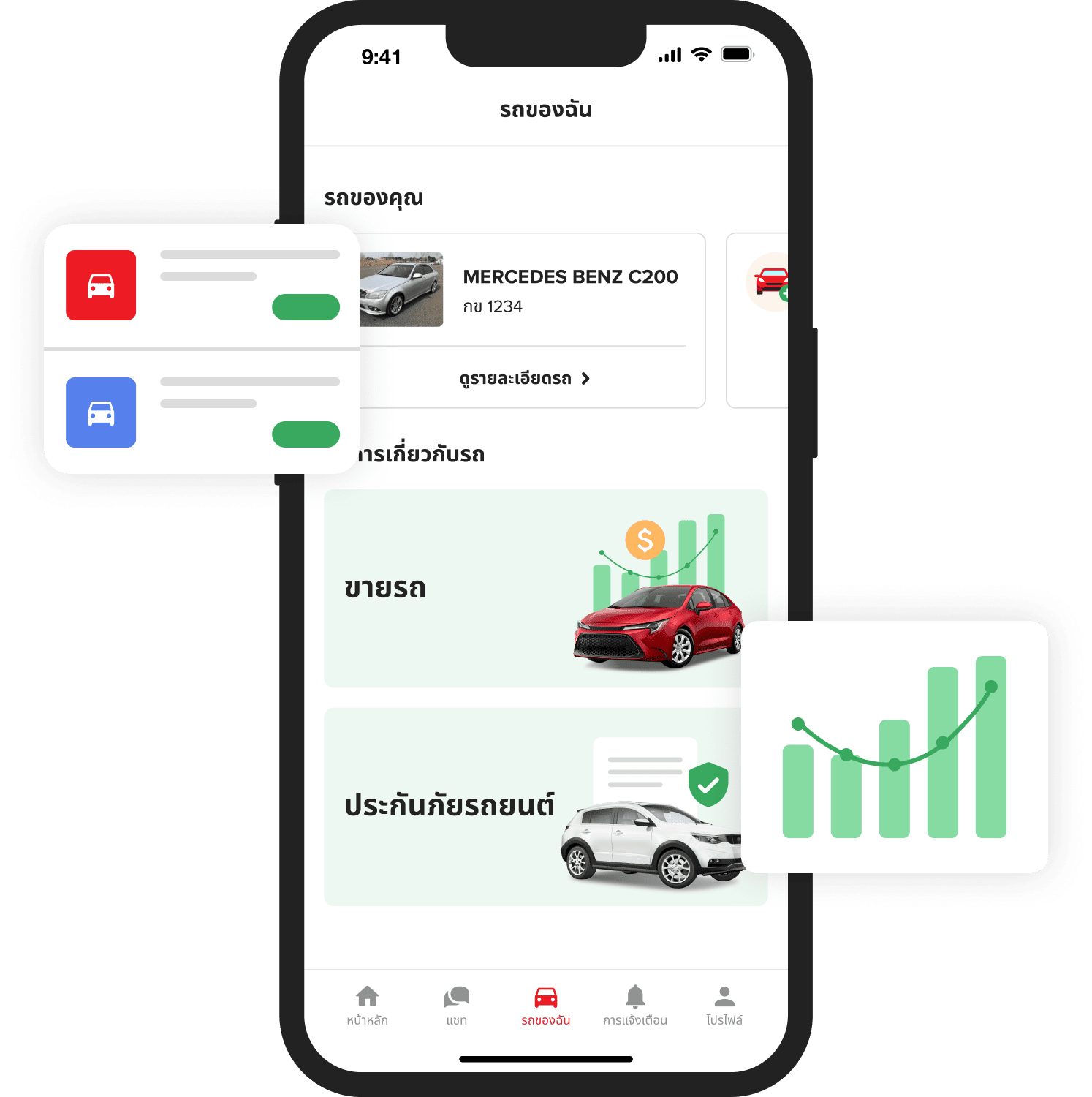 Motorist App Smart Aggregator