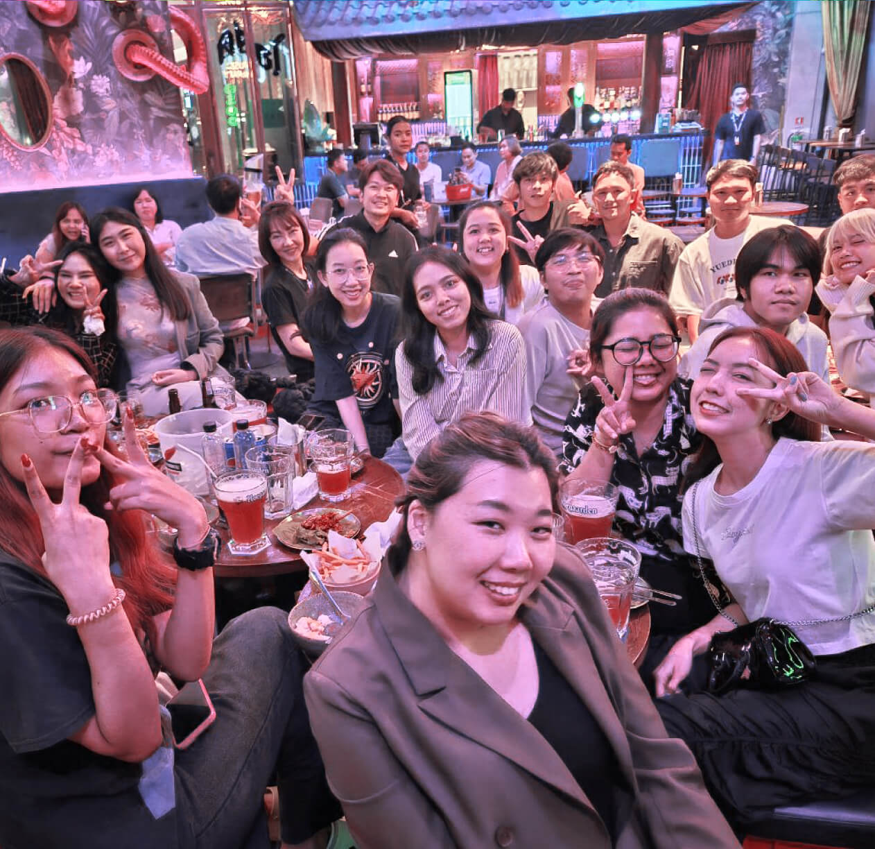 Motorist Basketball Gathering