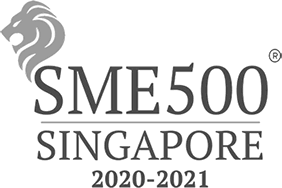 Singapore SME 500 Logo